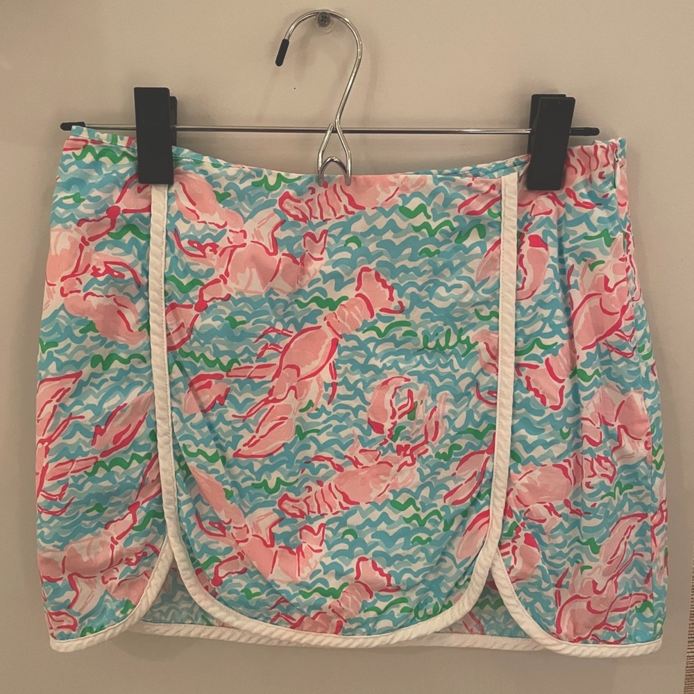Lilly Pulitzer Skirt